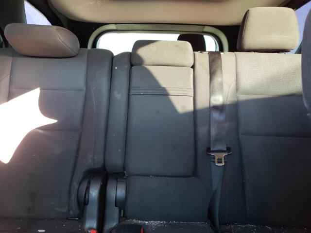 2013 Dodge Durango VIN 1C4RDHAGXDC558917 Copart auction photo, front end / minor dent/scratches damage thumbnail 10