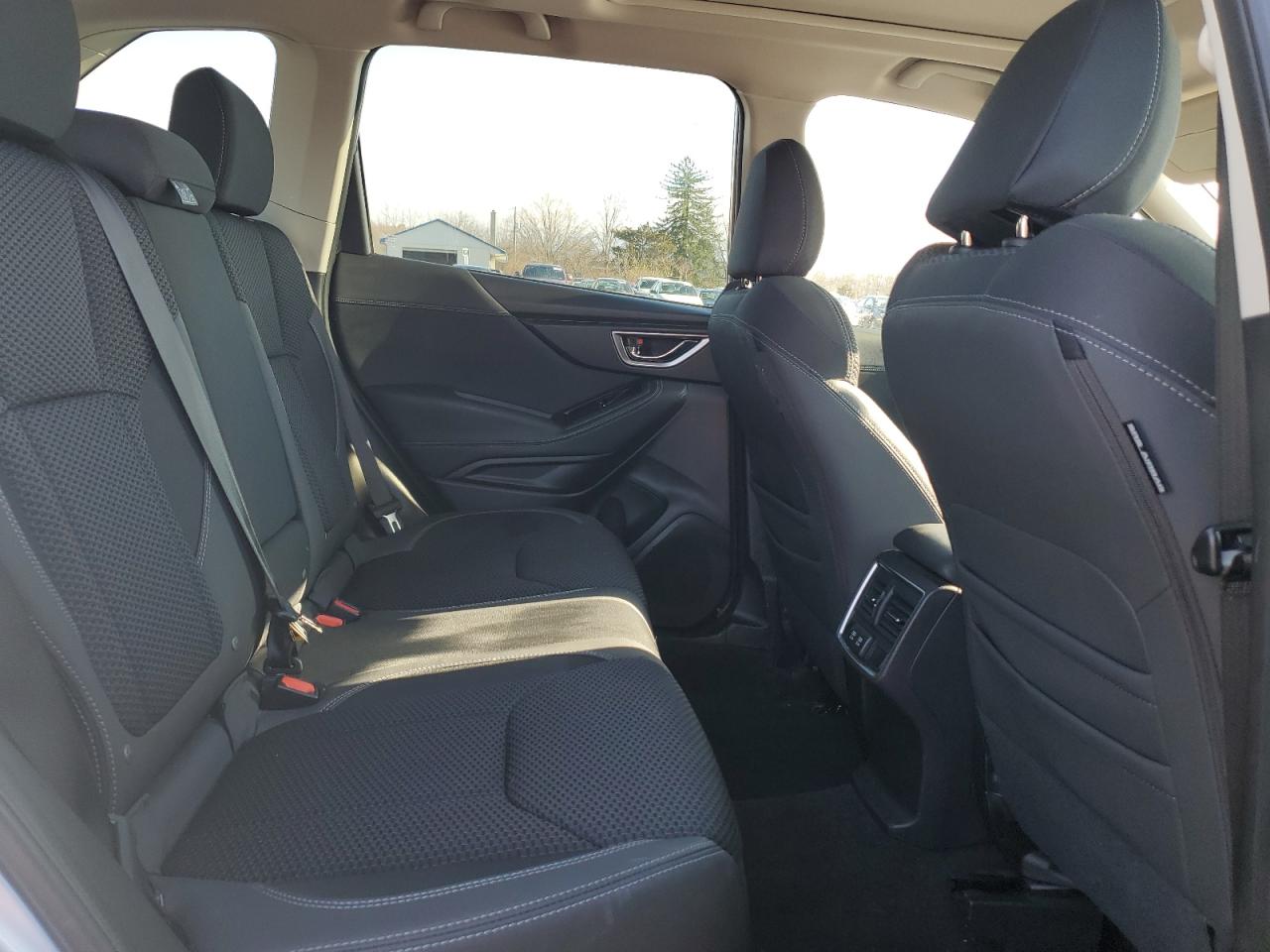 2020 Subaru Forester VIN JF2SKAJCXLH494540 Copart auction photo, all over damage thumbnail 11