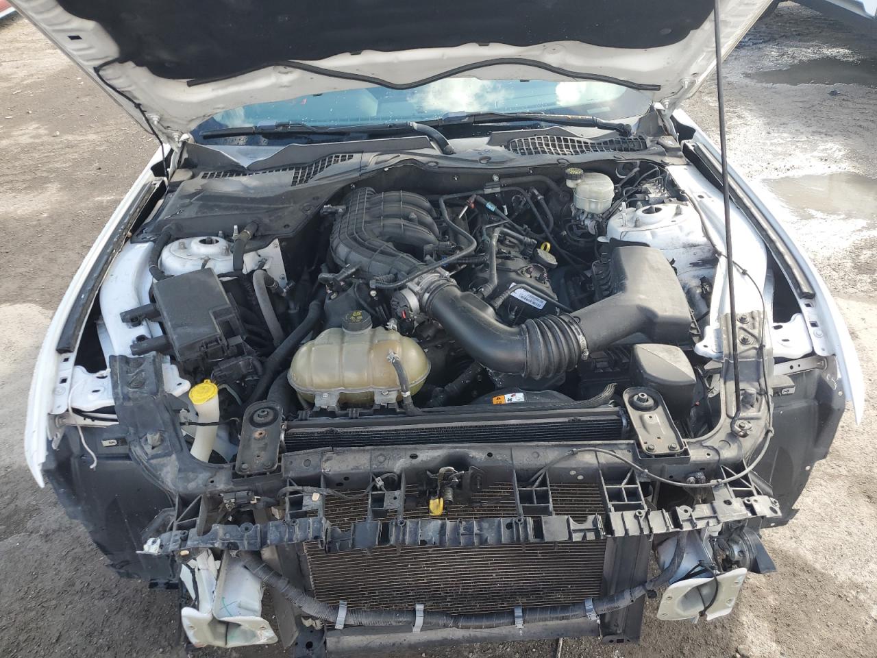 2017 Ford Mustang VIN 1FA6P8AM0H5289651 Copart auction photo, front end damage thumbnail 11