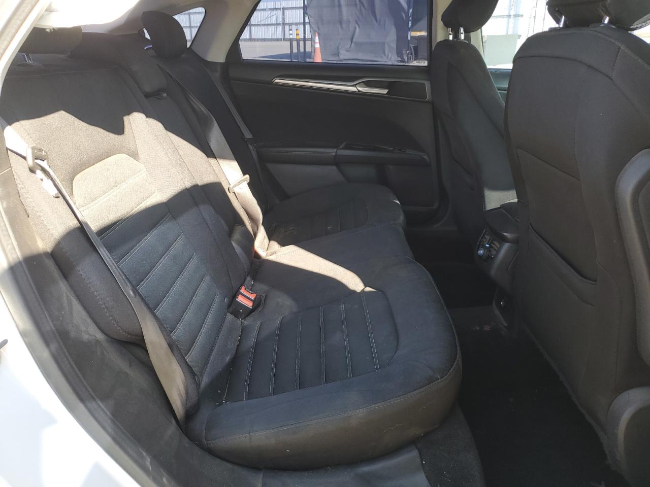 2015 Ford Fusion VIN 3FA6P0H78FR281552 Copart auction photo, front end damage thumbnail 10