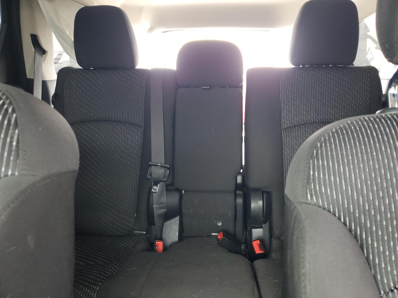 2018 Dodge Journey VIN 3C4PDCAB7JT171031 Copart auction photo, front end / frame damage damage thumbnail 10