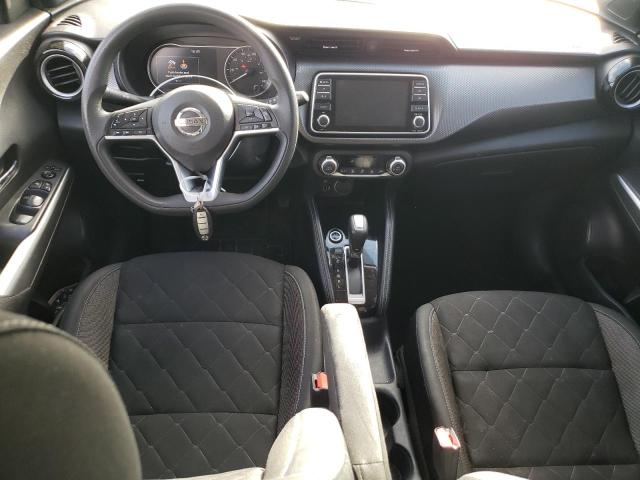 2020 Nissan Kicks VIN 3N1CP5CV6LL518864 Copart auction photo, side damage thumbnail 7