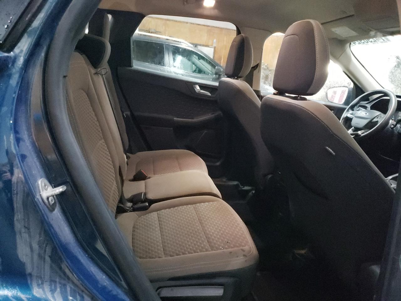 2020 Ford Escape VIN 1FMCU9G60LUA95927 Copart auction photo, front end / minor dent/scratches damage thumbnail 11