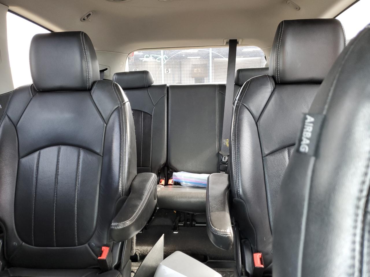 2013 Chevrolet Traverse VIN 1GNKRLKD9DJ220843 Copart auction photo, front end / side damage thumbnail 10