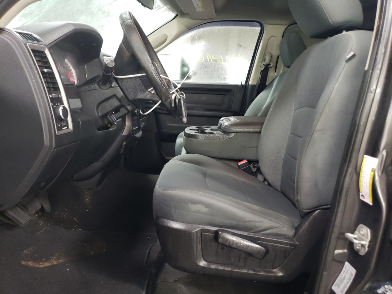 2017 RAM 3500 VIN 3C63RRGL5HG655079 Copart auction photo, front end damage thumbnail 7