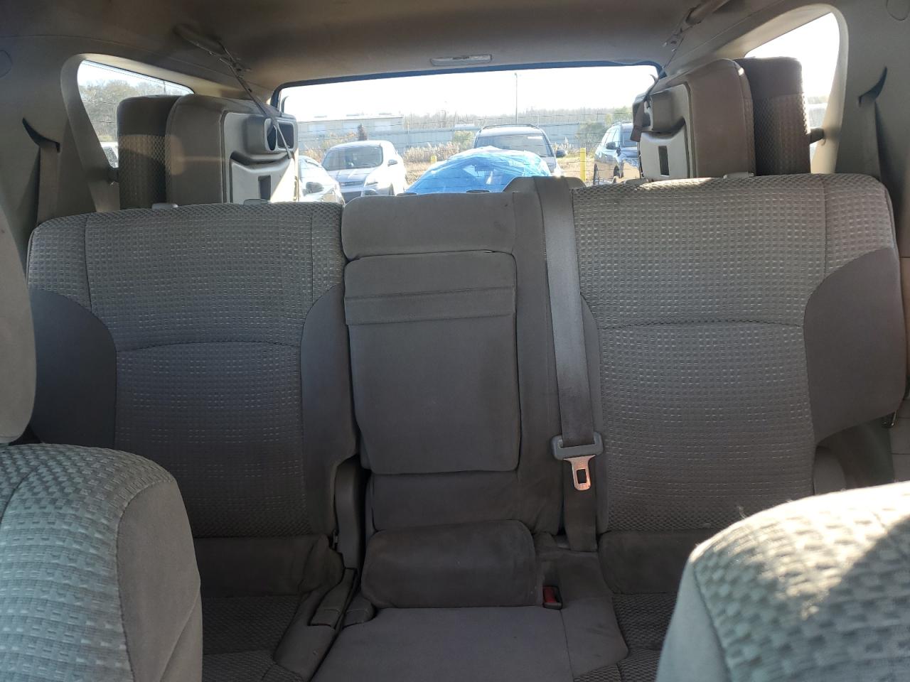 2005 Toyota 4Runner VIN JTEBU14R550071614 Copart auction photo, mechanical / minor dent/scratches damage thumbnail 10