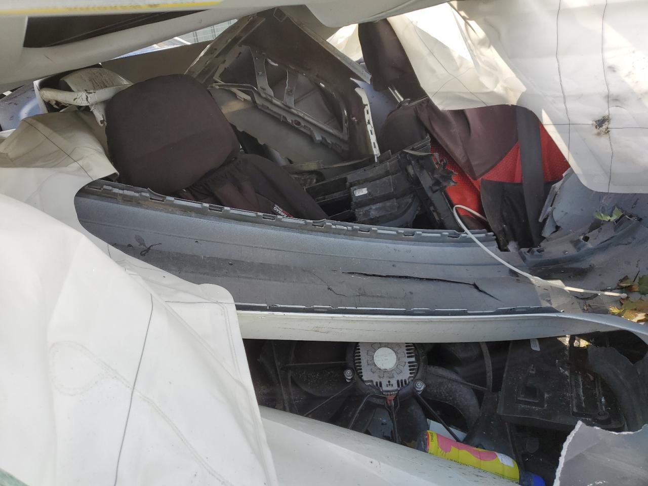 2017 Volkswagen Jetta VIN 3VWDB7AJ4HM330029 Copart auction photo, rollover damage thumbnail 13