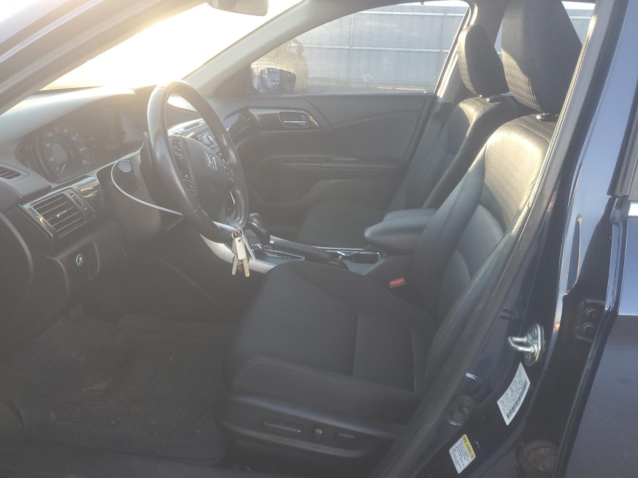 2014 Honda Accord VIN 1HGCR2F57EA124433 Copart auction photo, all over / minor dent/scratches damage thumbnail 7