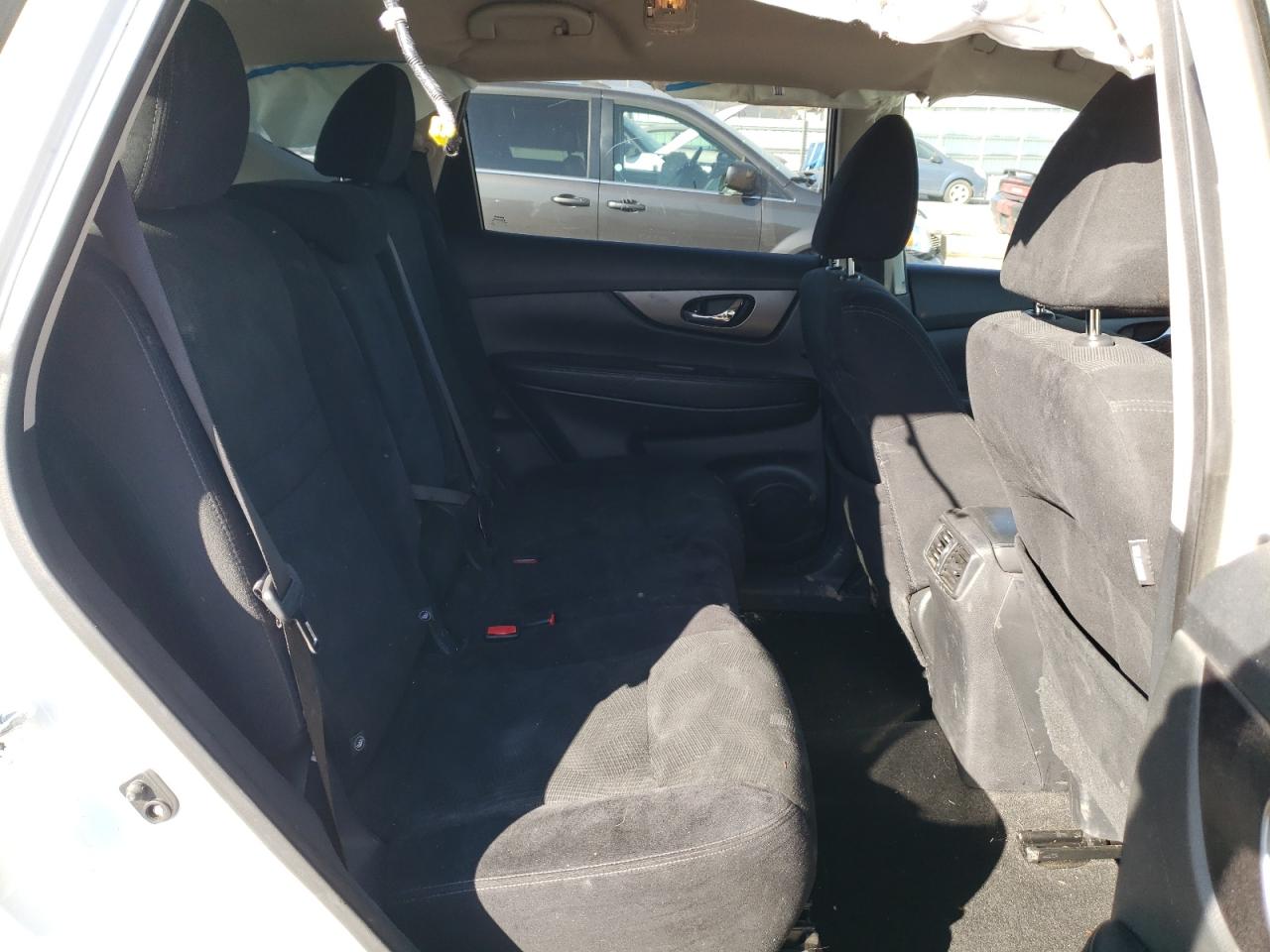 2016 Nissan Rogue VIN 5N1AT2MM9GC924672 Copart auction photo, front end damage thumbnail 12