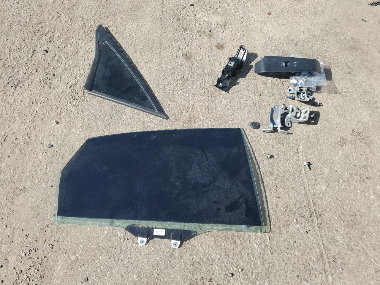 2023 Honda Civic VIN 2HGFE2F57PH536655 Copart auction photo, all over damage thumbnail 12