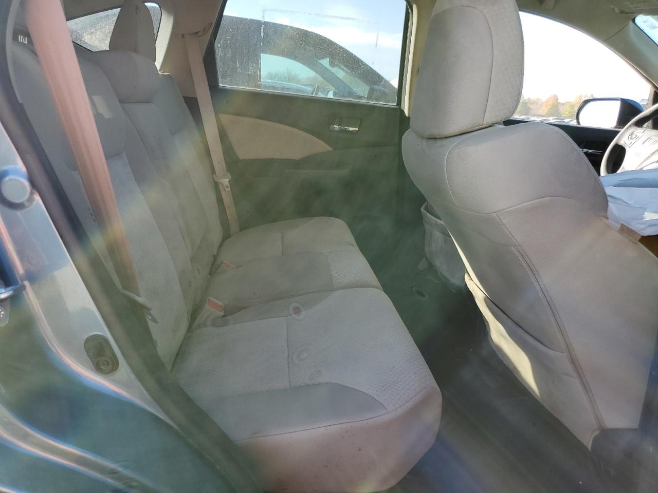 2016 Honda CR-V VIN 5J6RM4H58GL096160 Copart auction photo, water/flood damage thumbnail 11