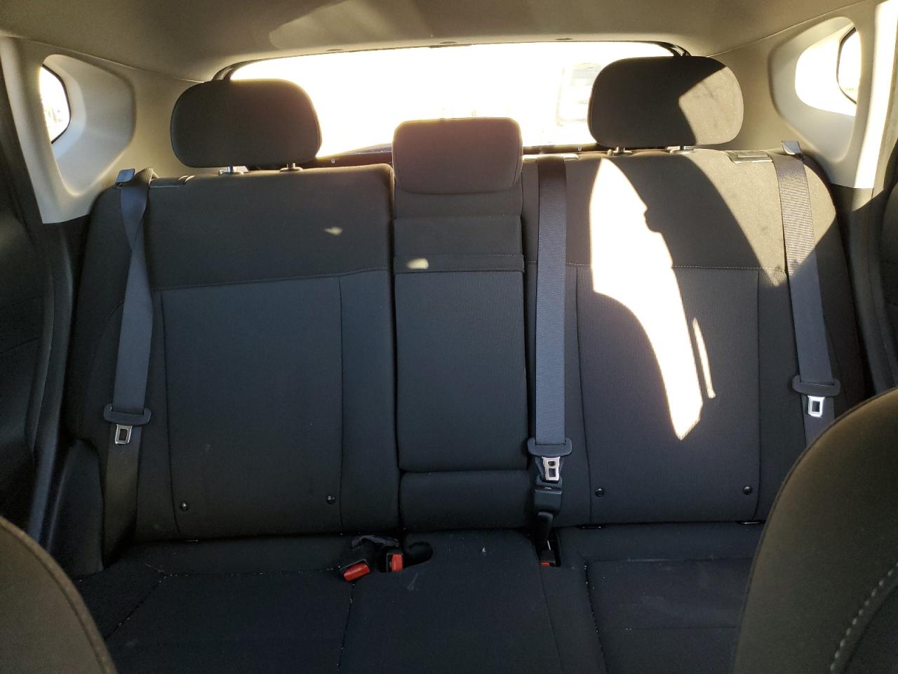 2024 Hyundai Kona VIN KM8HBCAB2RU105218 Copart auction photo, rear end damage thumbnail 10