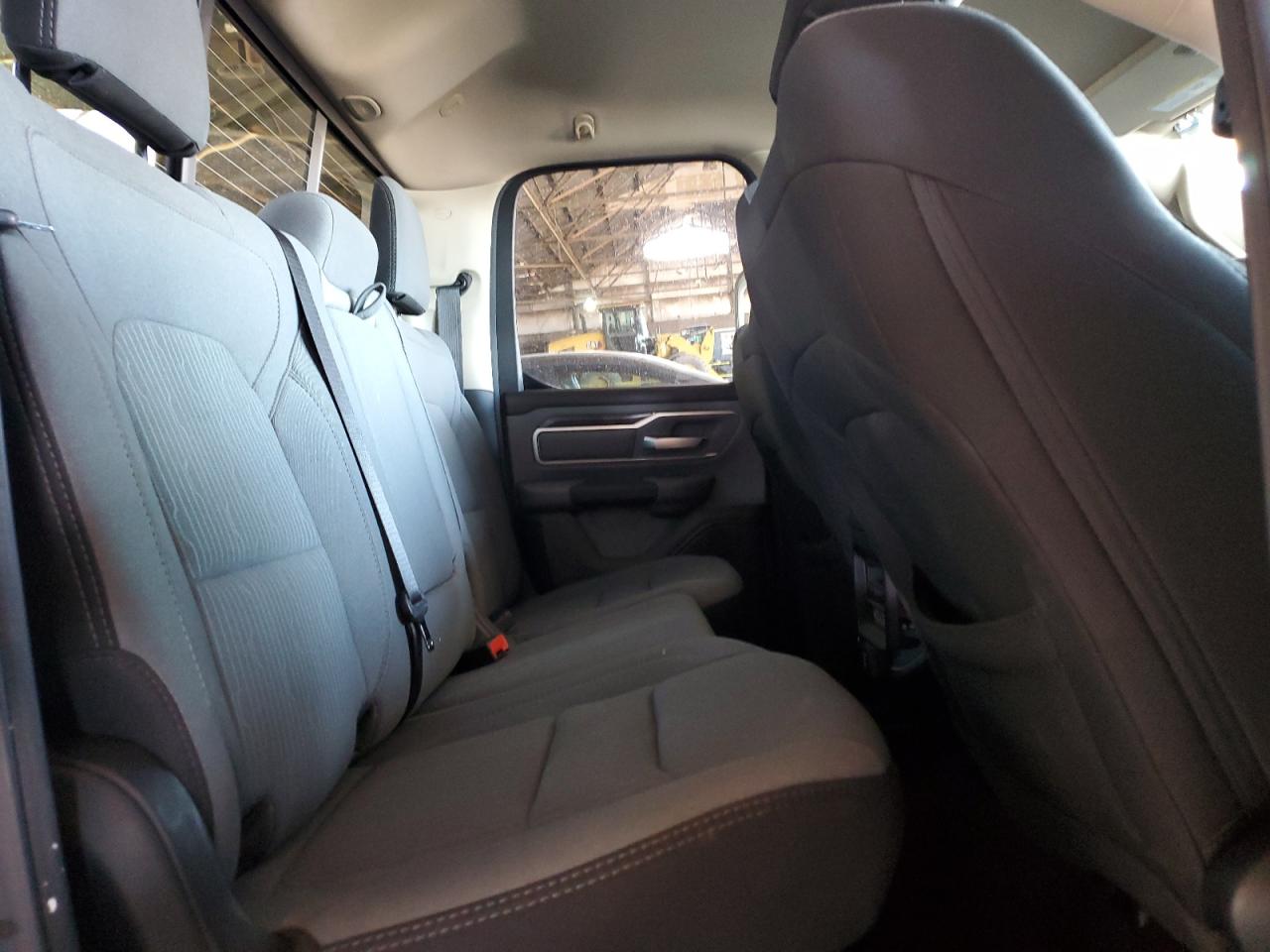 2020 RAM 1500 VIN 1C6SRFBT9LN247718 Copart auction photo, front end damage thumbnail 10