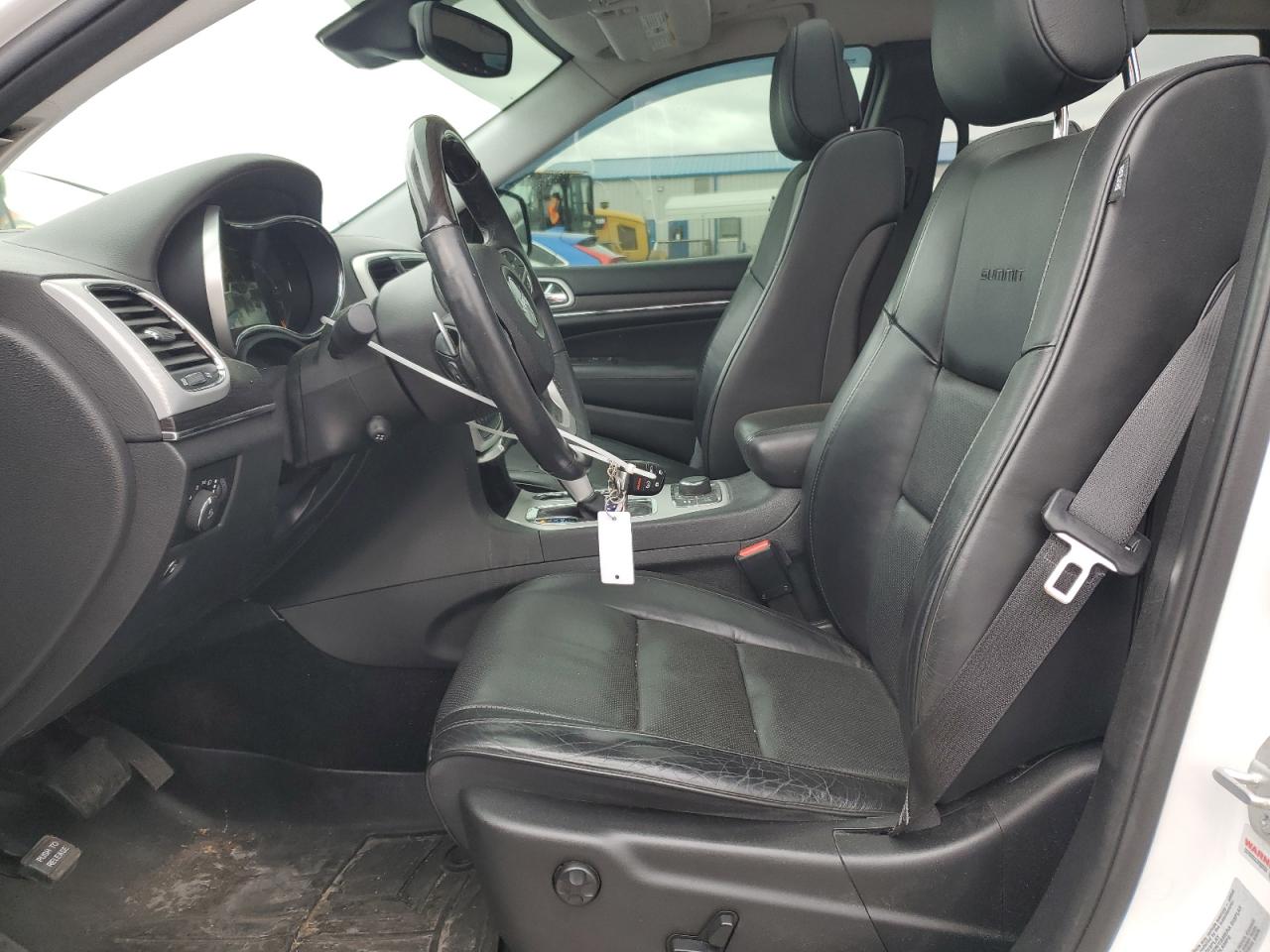 2018 Jeep Grand Cherokee VIN 1C4RJFJG4JC124517 Copart auction photo, rear end damage thumbnail 7