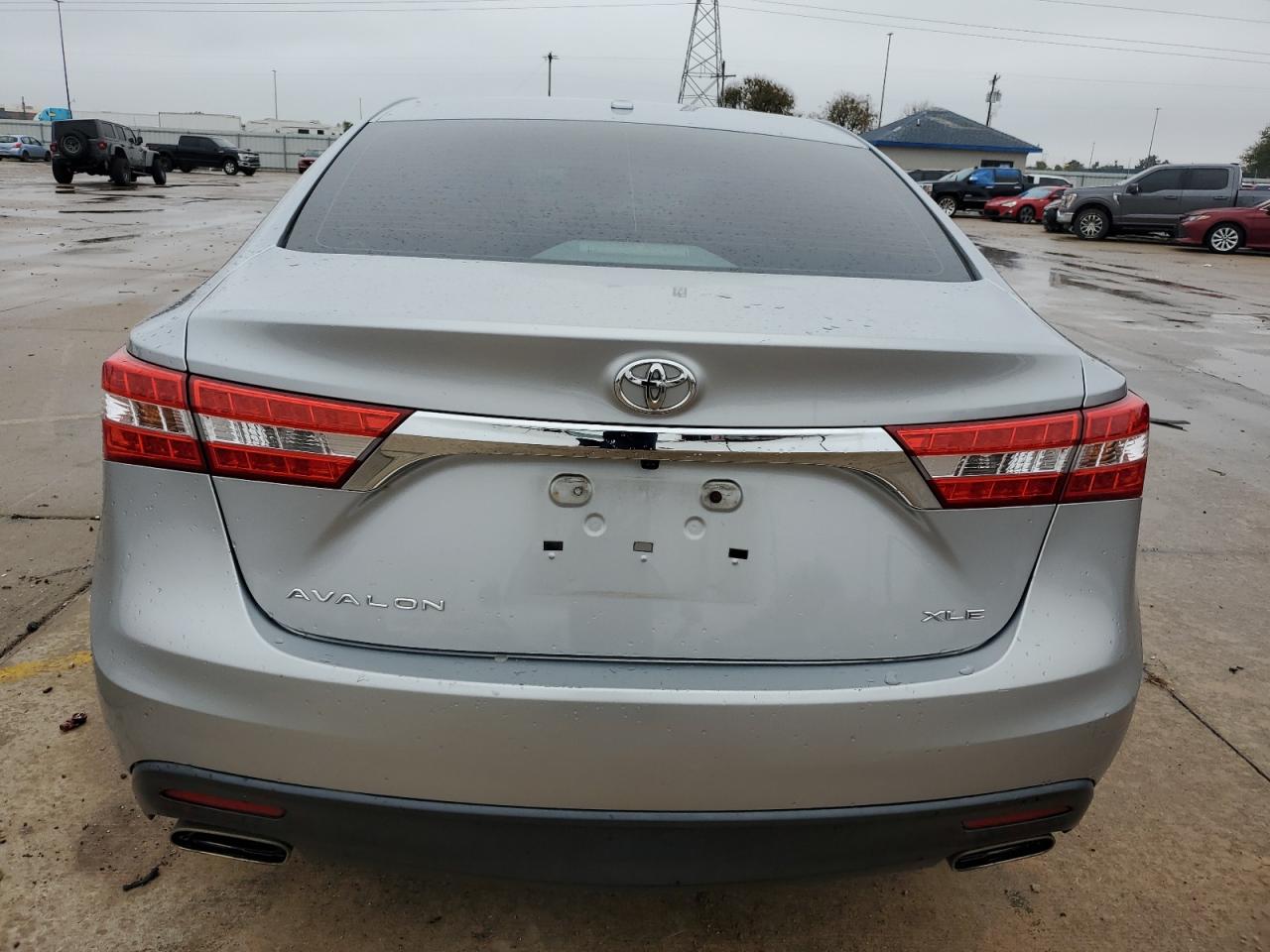 2015 Toyota Avalon VIN 4T1BK1EB0FU171010 Copart auction photo, front end / minor dent/scratches damage thumbnail 6