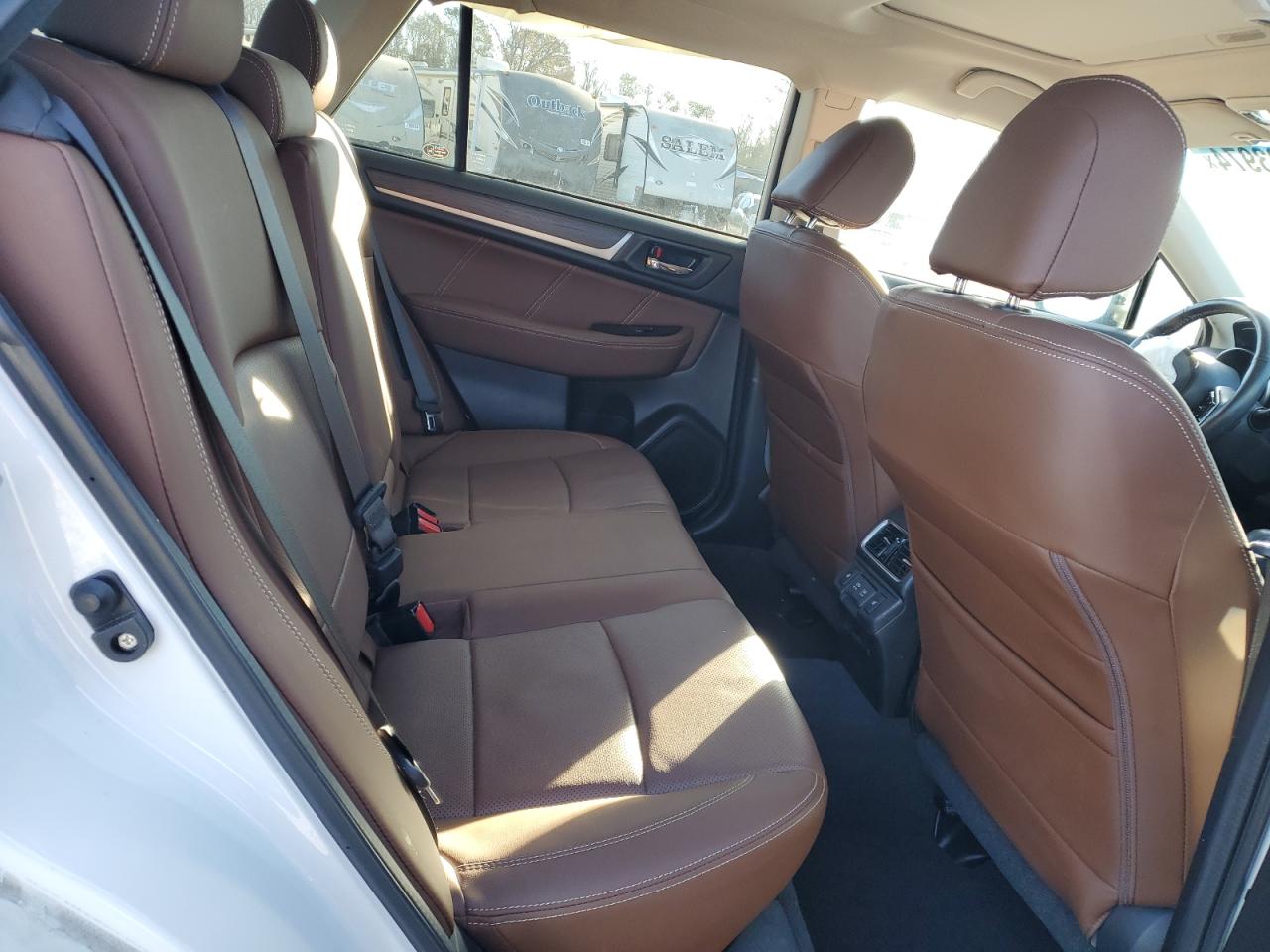 2019 Subaru Outback VIN 4S4BSATC3K3394962 Copart auction photo, front end damage thumbnail 12