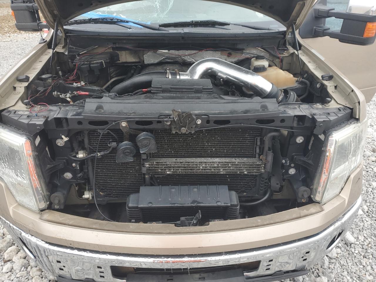 2013 Ford F-150 VIN 1FTFW1CT9DFC48108 Copart auction photo, side / rear end damage thumbnail 11