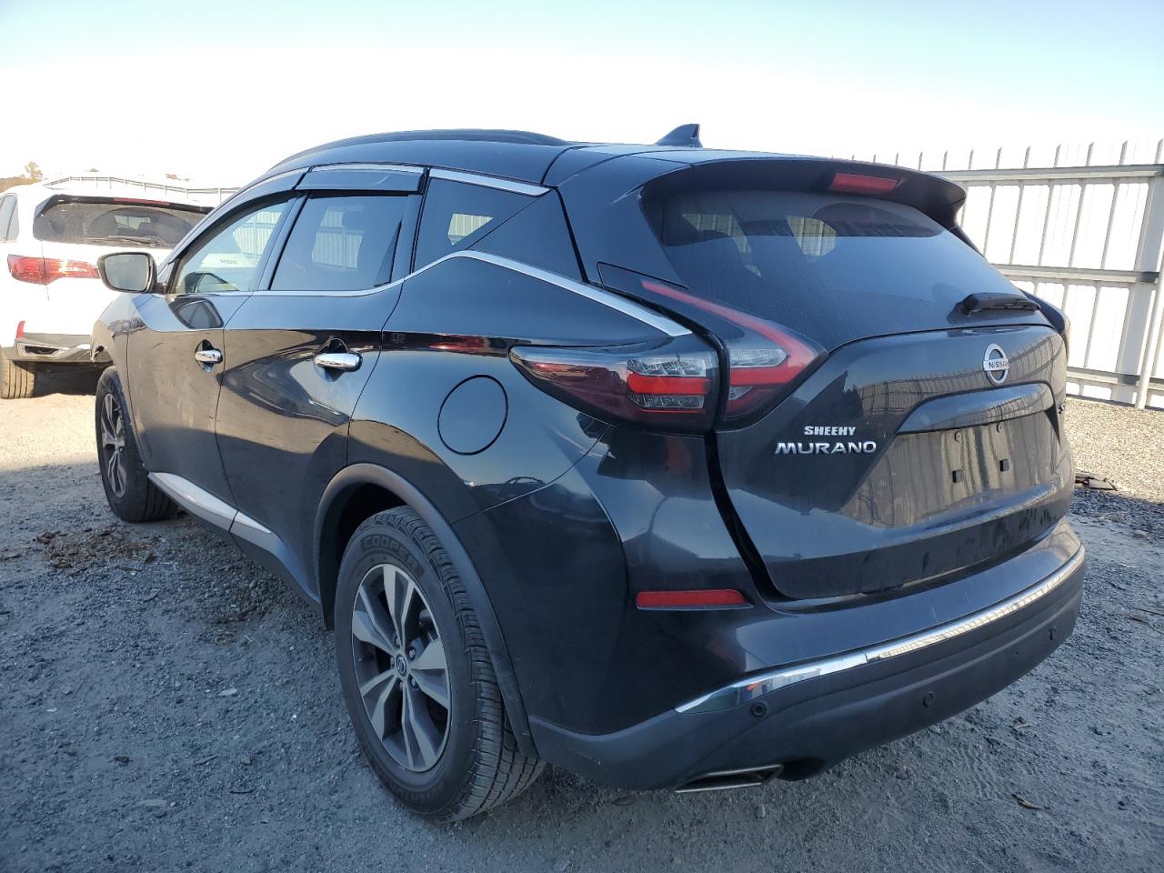 2020 Nissan Murano VIN 5N1AZ2BJ3LN142230 Copart auction photo, front end / minor dent/scratches damage thumbnail 3