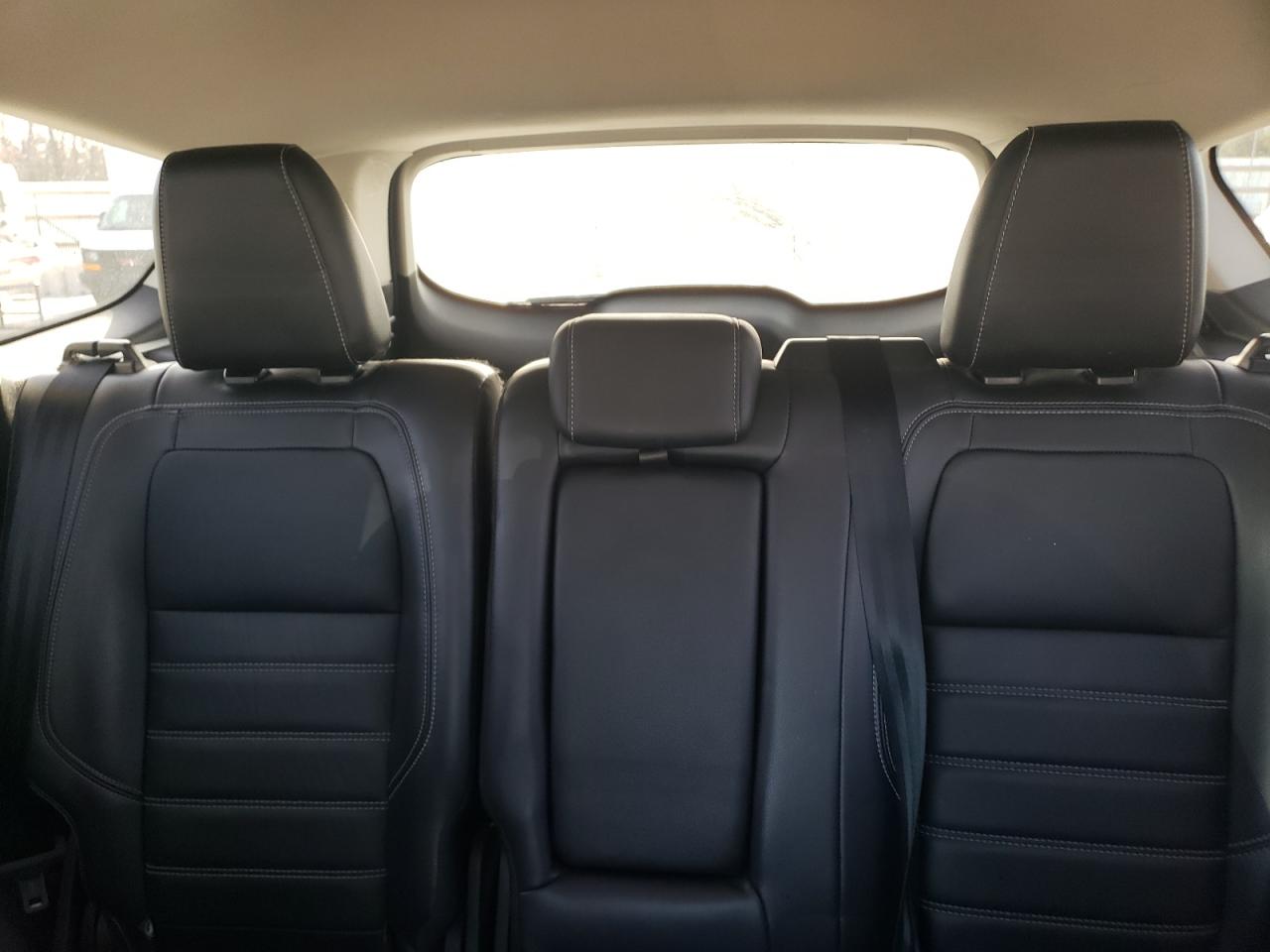 2019 Ford Escape VIN 1FMCU9J93KUB82593 Copart auction photo, front end damage thumbnail 10