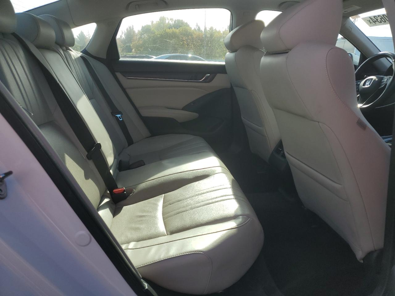 2018 Honda Accord VIN 1HGCV1F57JA054447 Copart auction photo, front end damage thumbnail 10