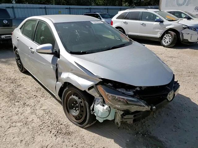 2017 Toyota Corolla VIN 2T1BURHE4HC896211 Copart auction photo, all over damage thumbnail 13