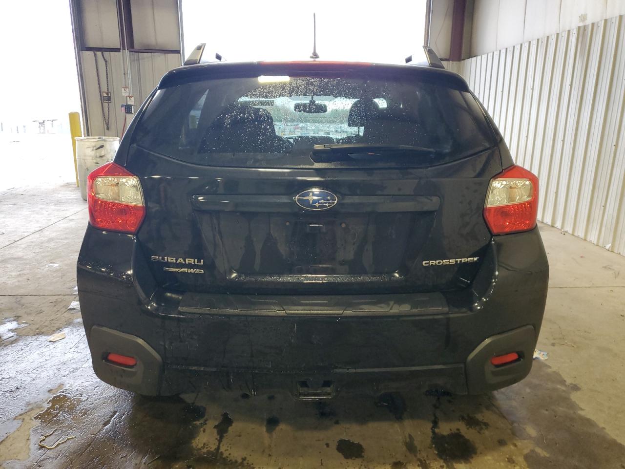 2016 Subaru XV VIN JF2GPABC0G8278014 Copart auction photo, front end damage thumbnail 6