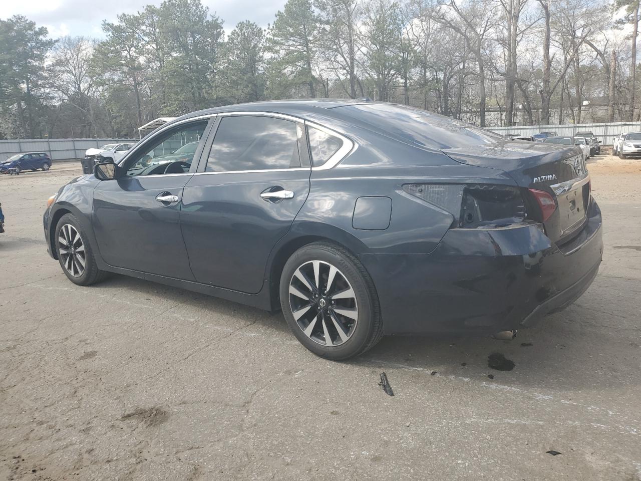 2018 Nissan Altima VIN 1N4AL3AP6JC198176 Copart auction photo, rejected repair damage thumbnail 2