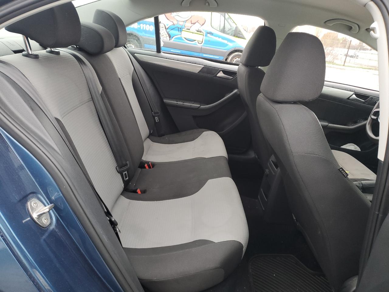2017 Volkswagen Jetta VIN 3VW2B7AJ8HM387387 Copart auction photo, side / minor dent/scratches damage thumbnail 10