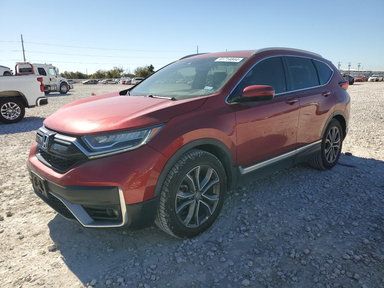 2020 Honda CR-V VIN 2HKRW1H96LH410565