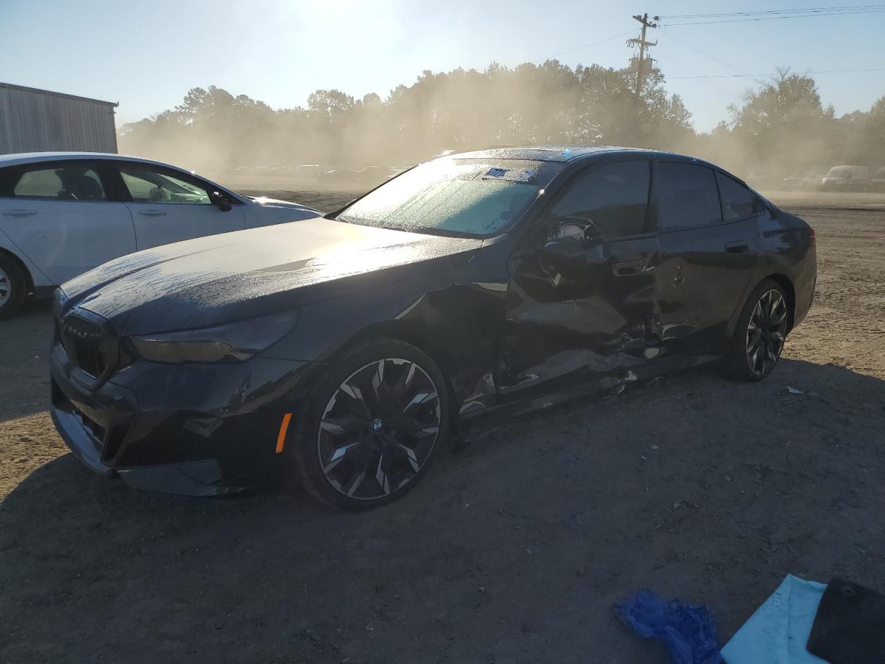 2024 BMW 5er VIN WBA43FJ06RCP88933