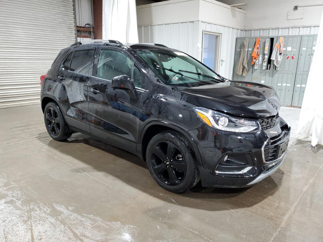 2019 Chevrolet Trax VIN KL7CJMSBXKB779203 Copart auction photo, front end damage thumbnail 4