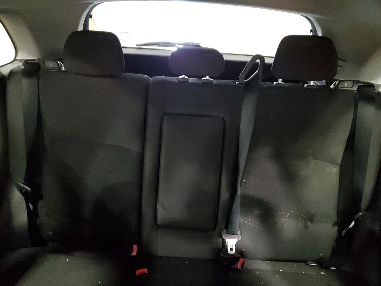 2015 Mitsubishi Outlander VIN 4A4AR3AU1FE022560 Copart auction photo, side / rear end damage thumbnail 10