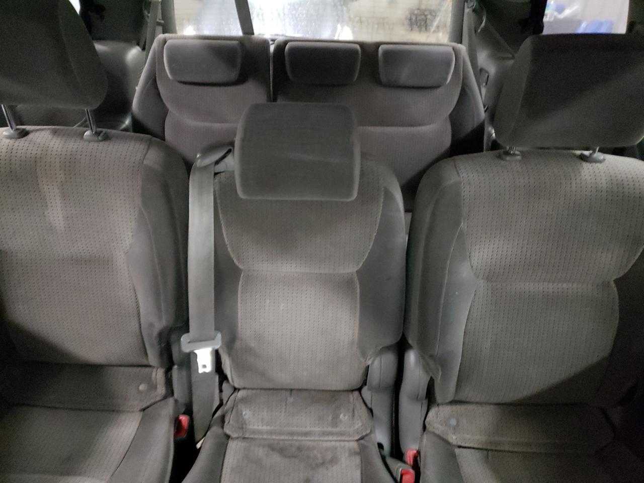 2008 Toyota Sienna VIN 5TDZK23C28S134598 Copart auction photo, front end damage thumbnail 10