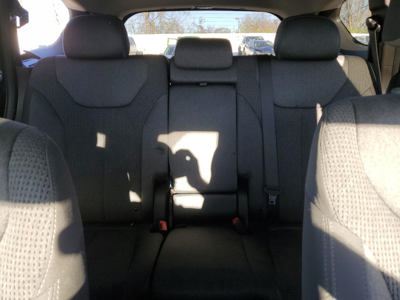 2020 Hyundai Santa Fe VIN 5NMS2CAD0LH179800 Copart auction photo, front end / rear end damage thumbnail 10