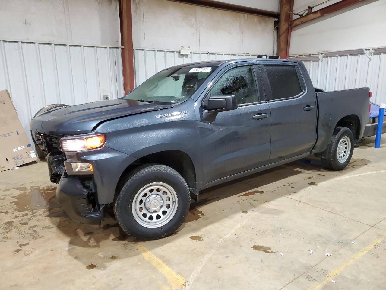 2020 Chevrolet Silverado VIN 3GCPWAEF9LG344247