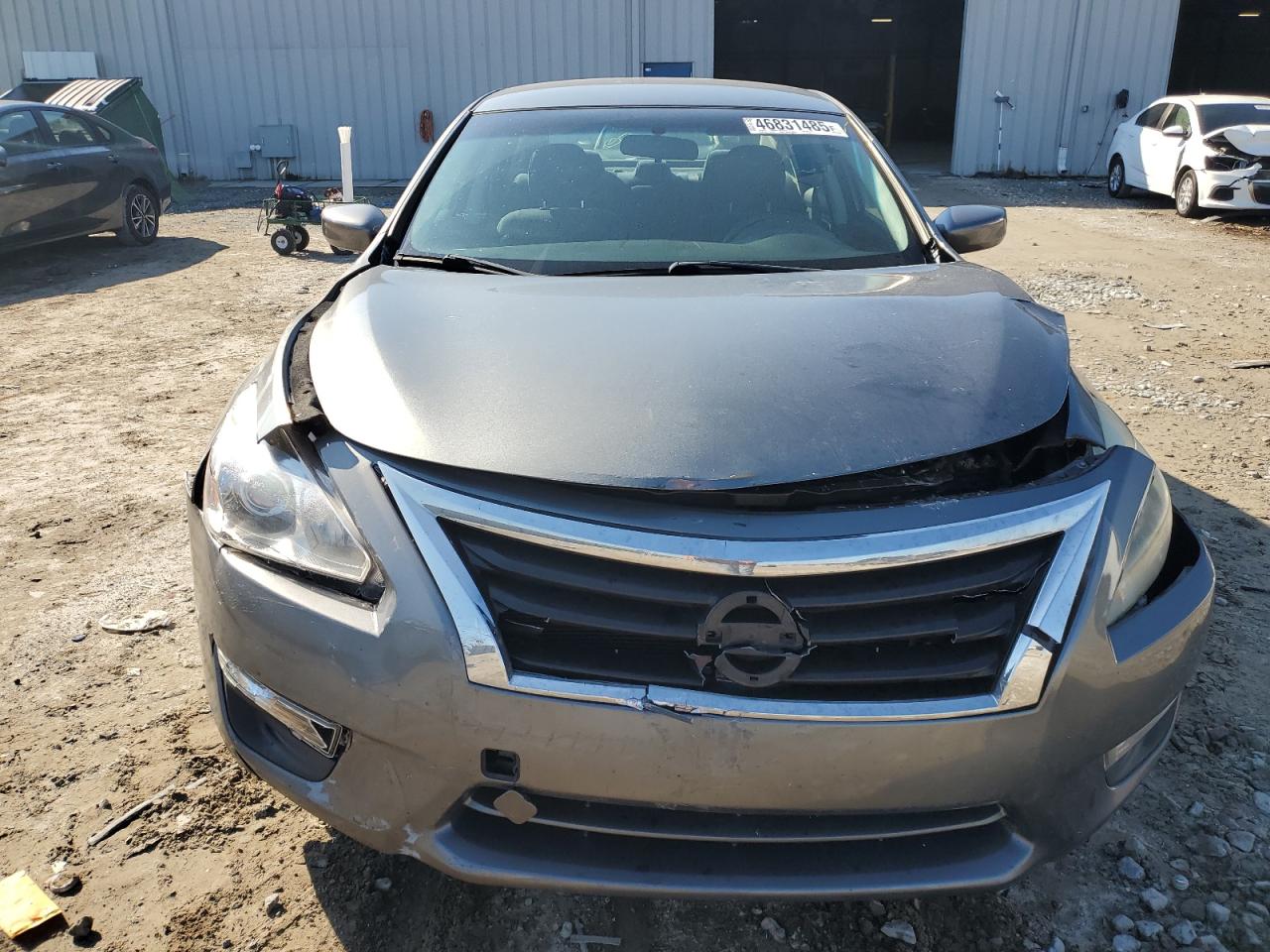 2015 Nissan Altima VIN 1N4AL3AP9FC157256 Copart auction photo, front end damage thumbnail 5