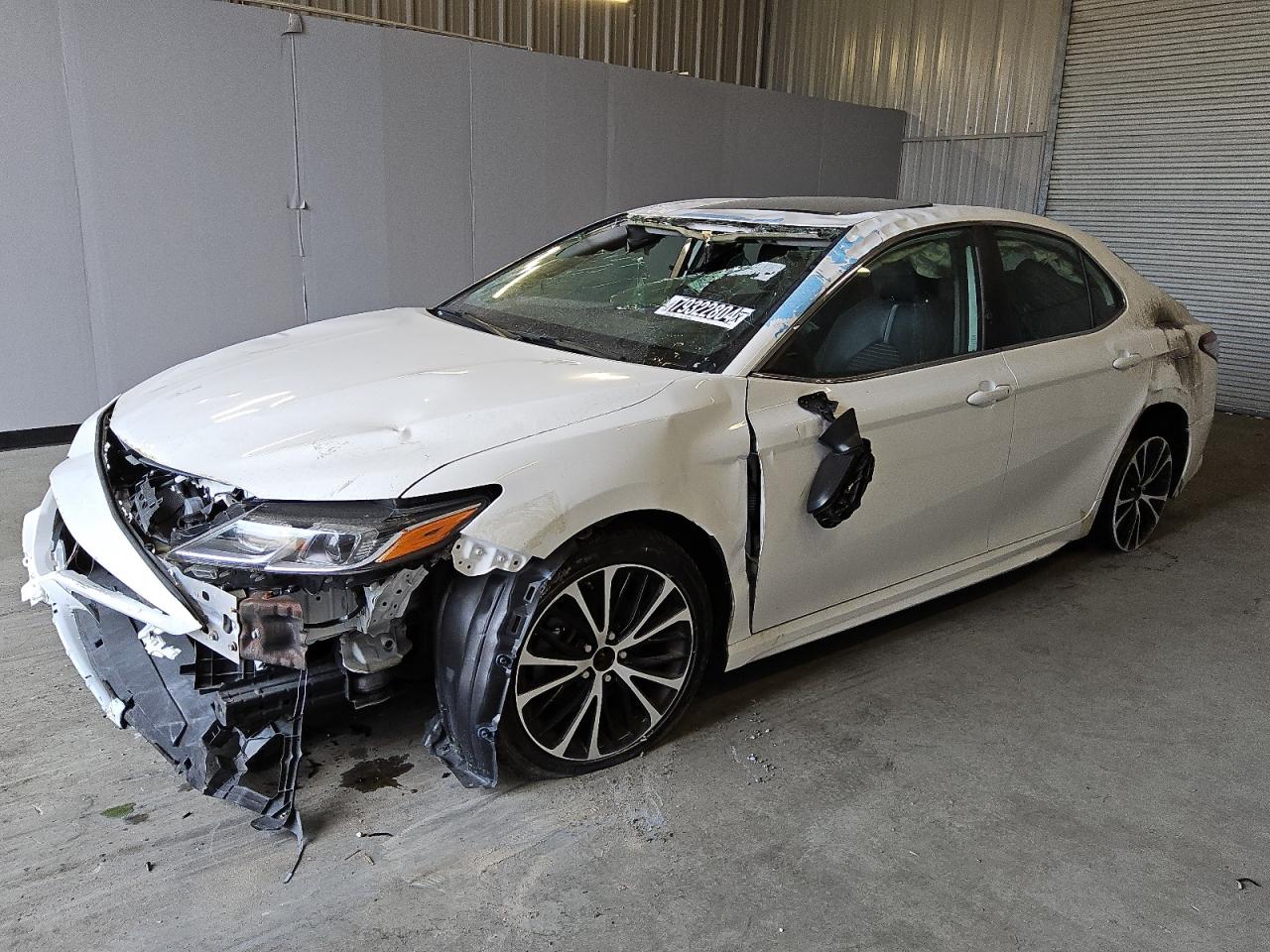 2019 Toyota Camry VIN 4T1B11HK5KU221229