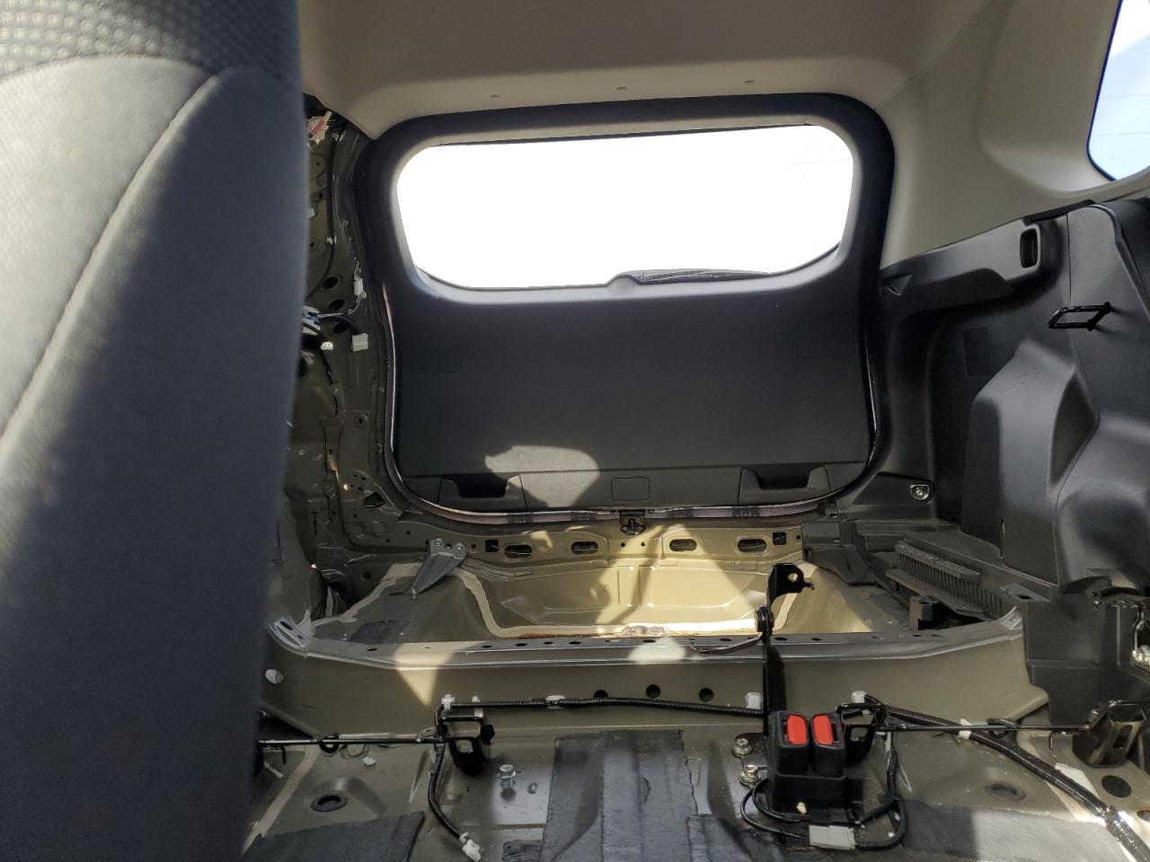 2020 Toyota RAV 4 VIN 2T3H1RFV0LC033993 Copart auction photo, rear end / front end damage thumbnail 10