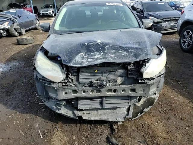 2014 Ford Focus VIN 1FADP3K23EL455871 Copart auction photo, front end damage thumbnail 11