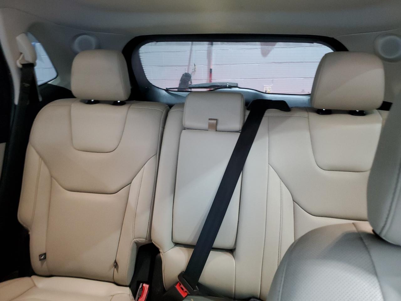 2017 Ford Edge VIN 2FMPK4K99HBC00988 Copart auction photo, undercarriage / front end damage thumbnail 10