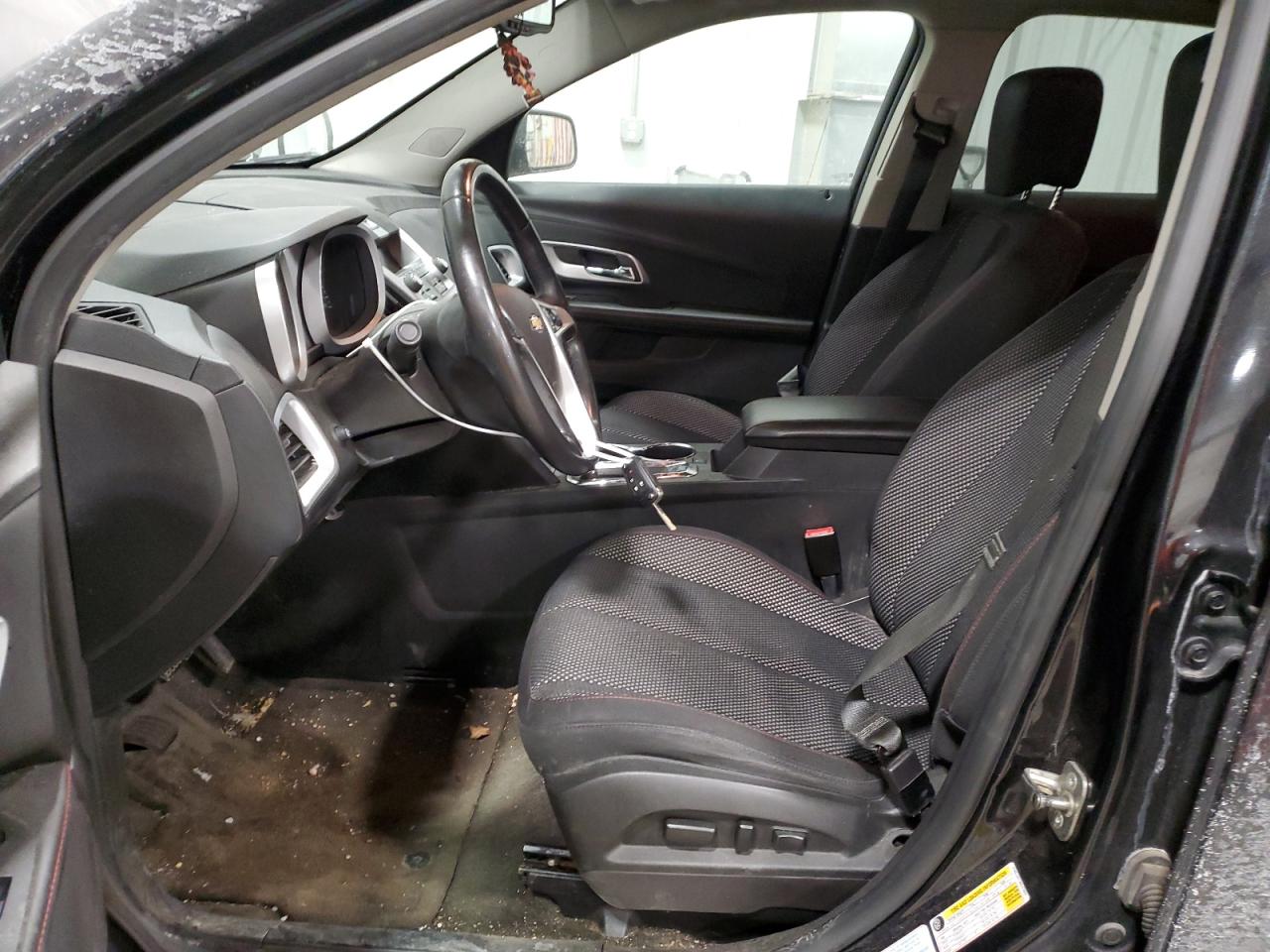 2011 Chevrolet Equinox VIN 2CNALDEC3B6473984 Copart auction photo, rear end damage thumbnail 7