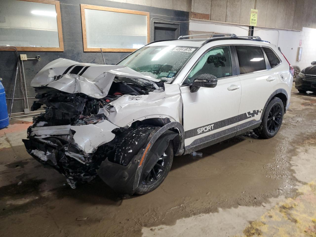 2024 Honda CR-V VIN 5J6RS6H57RL007473