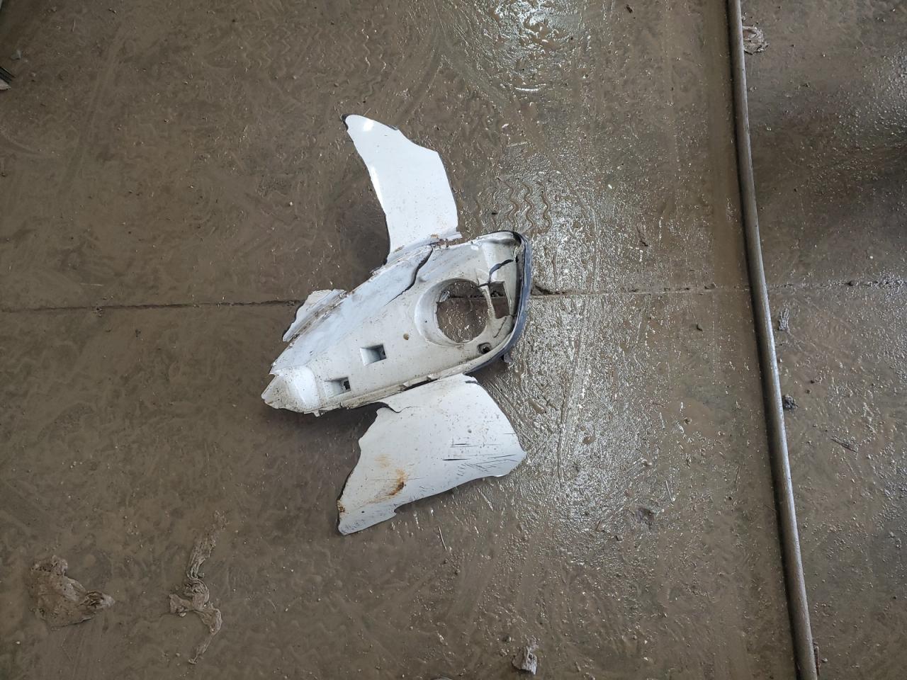 2020 Chrysler Pacifica VIN 2C4RC1FG0LR129343 Copart auction photo, front end / side damage thumbnail 13