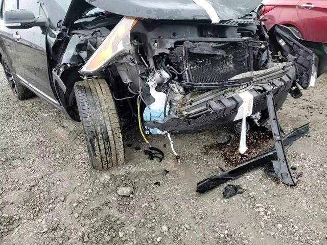 2014 Ford Explorer VIN 1FM5K8F86EGA81818 Copart auction photo, front end damage thumbnail 12