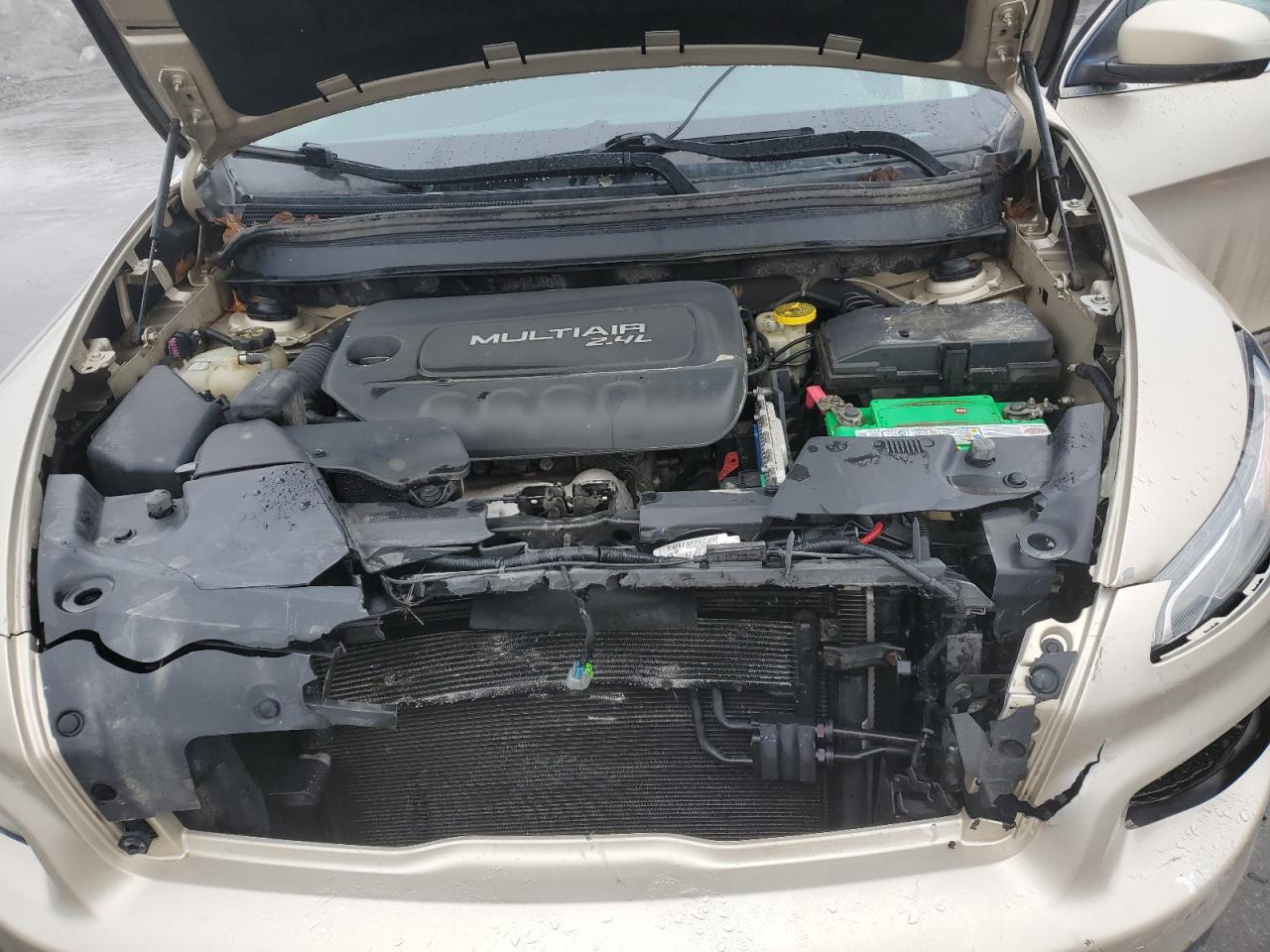 2014 Jeep Grand Cherokee VIN 1C4PJMCB5EW247051 Copart auction photo, front end damage thumbnail 12