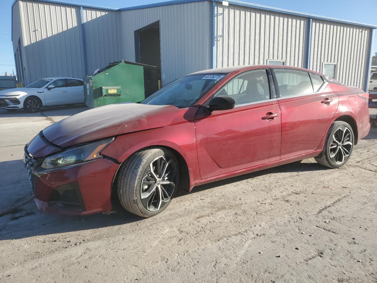 2024 Nissan Altima VIN 1N4BL4CV8RN301281