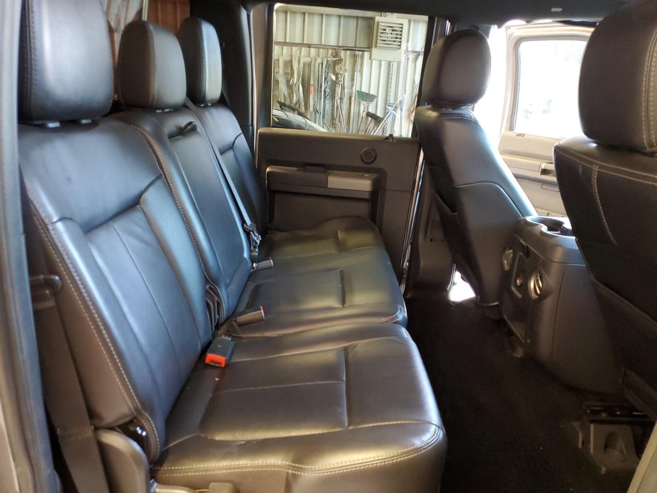 2012 Ford F250 VIN 1FT7W2BT3CEA91966 Copart auction photo, side / hail damage thumbnail 10
