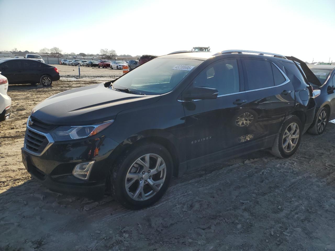 2019 Chevrolet Equinox VIN 2GNAXLEX4K6227636
