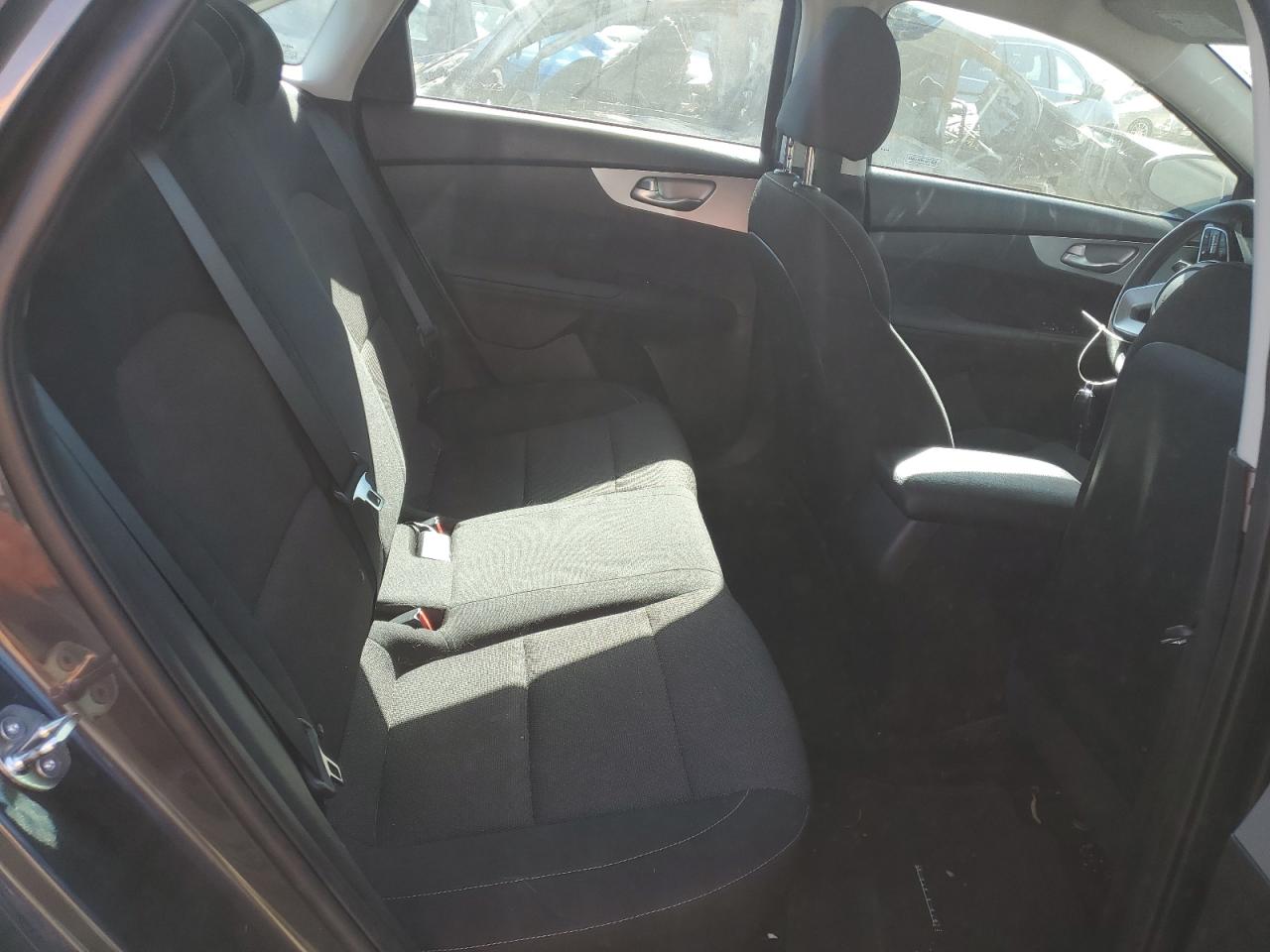 2024 KIA Forte VIN 3KPF24ADXRE687683 Copart auction photo, front end damage thumbnail 10