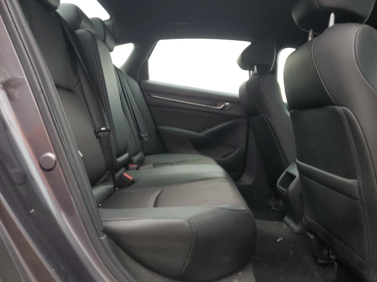 2019 Honda Accord VIN 1HGCV1F39KA069290 Copart auction photo, rear end / front end damage thumbnail 10